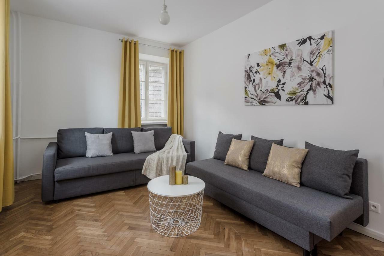 Chill Apartments Brzozowa Old Town Warszawa Eksteriør bilde