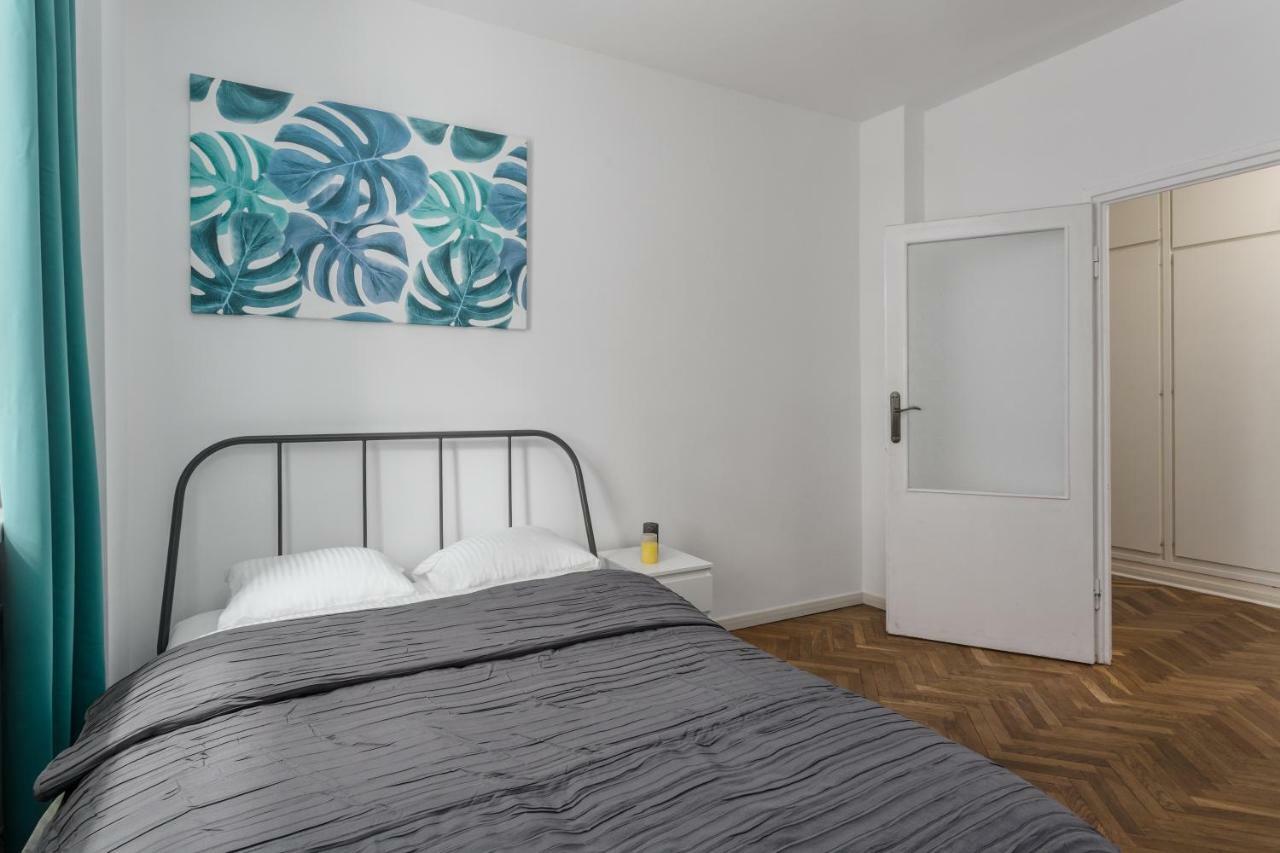 Chill Apartments Brzozowa Old Town Warszawa Eksteriør bilde