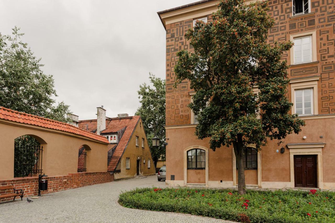 Chill Apartments Brzozowa Old Town Warszawa Eksteriør bilde