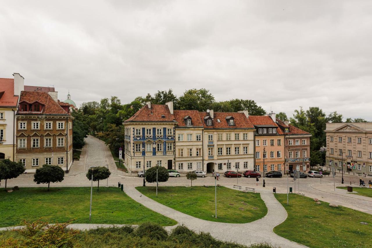 Chill Apartments Brzozowa Old Town Warszawa Eksteriør bilde
