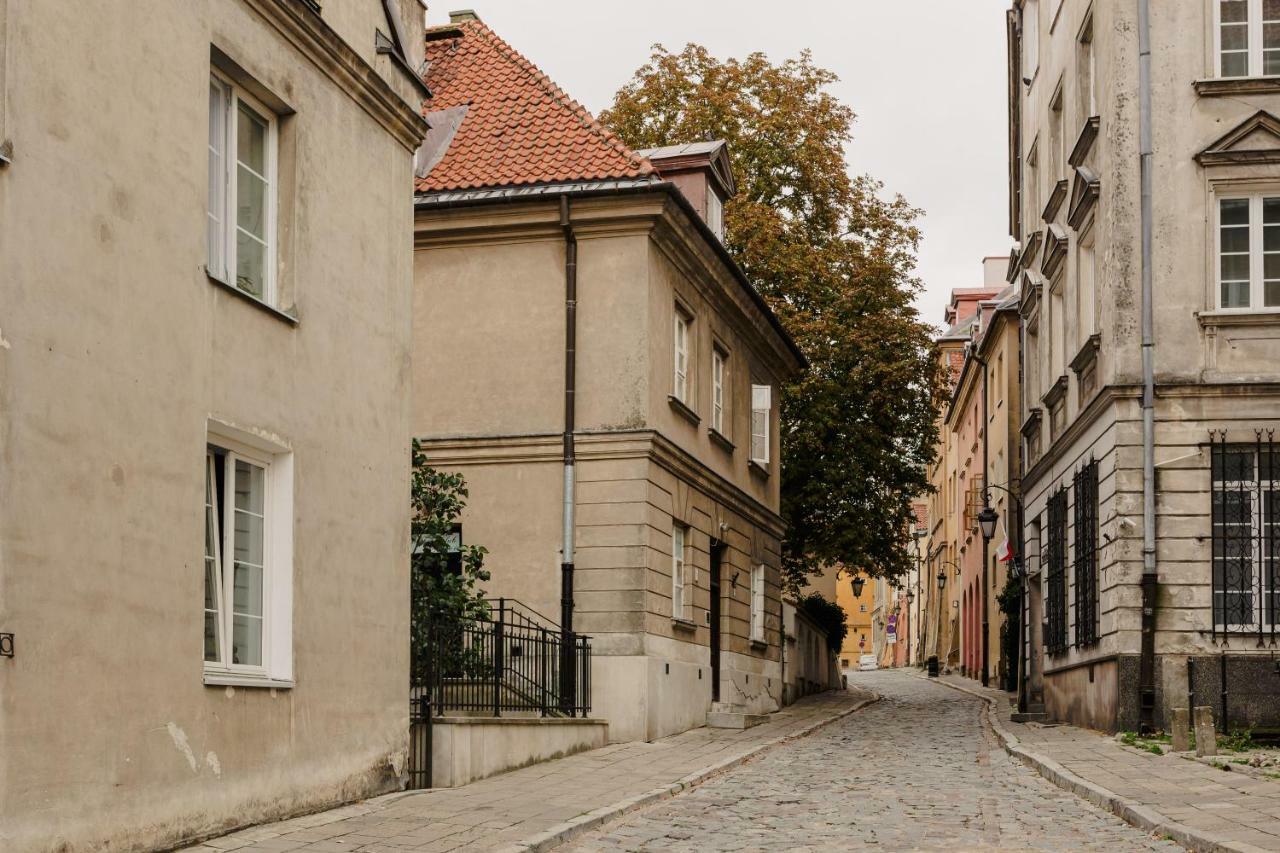Chill Apartments Brzozowa Old Town Warszawa Eksteriør bilde
