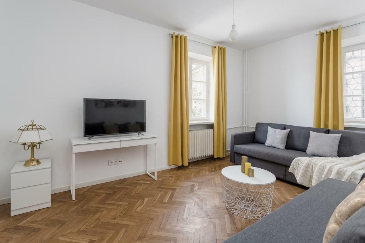Chill Apartments Brzozowa Old Town Warszawa Eksteriør bilde