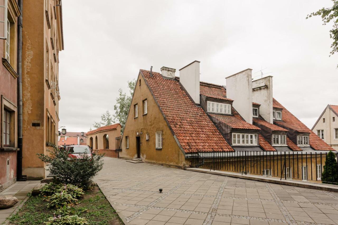 Chill Apartments Brzozowa Old Town Warszawa Eksteriør bilde