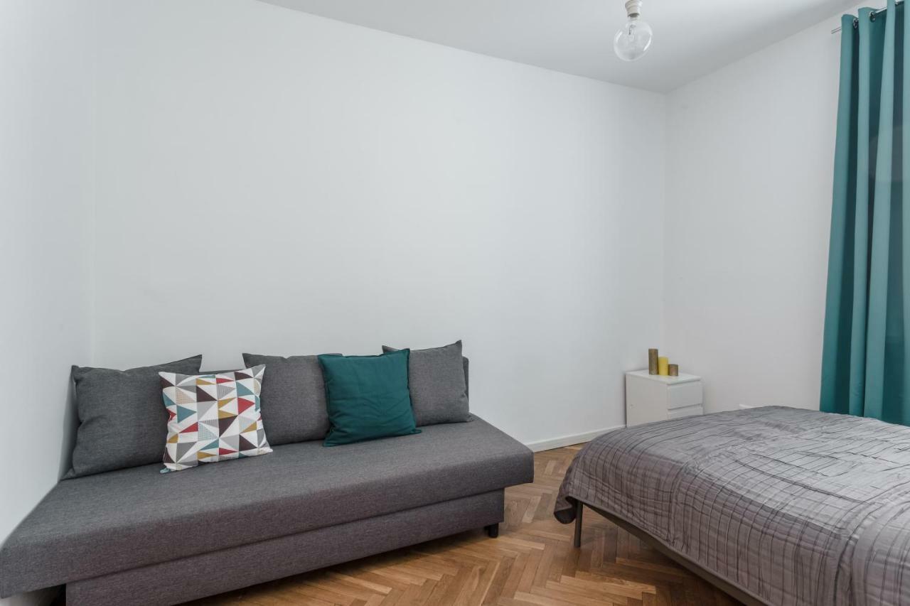 Chill Apartments Brzozowa Old Town Warszawa Eksteriør bilde